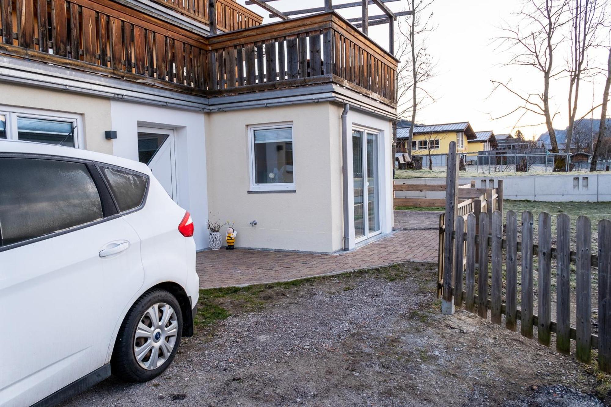 Appartement Ausblick Radstadt Exteriör bild