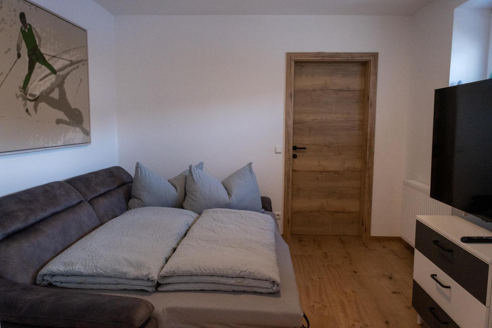 Appartement Ausblick Radstadt Exteriör bild