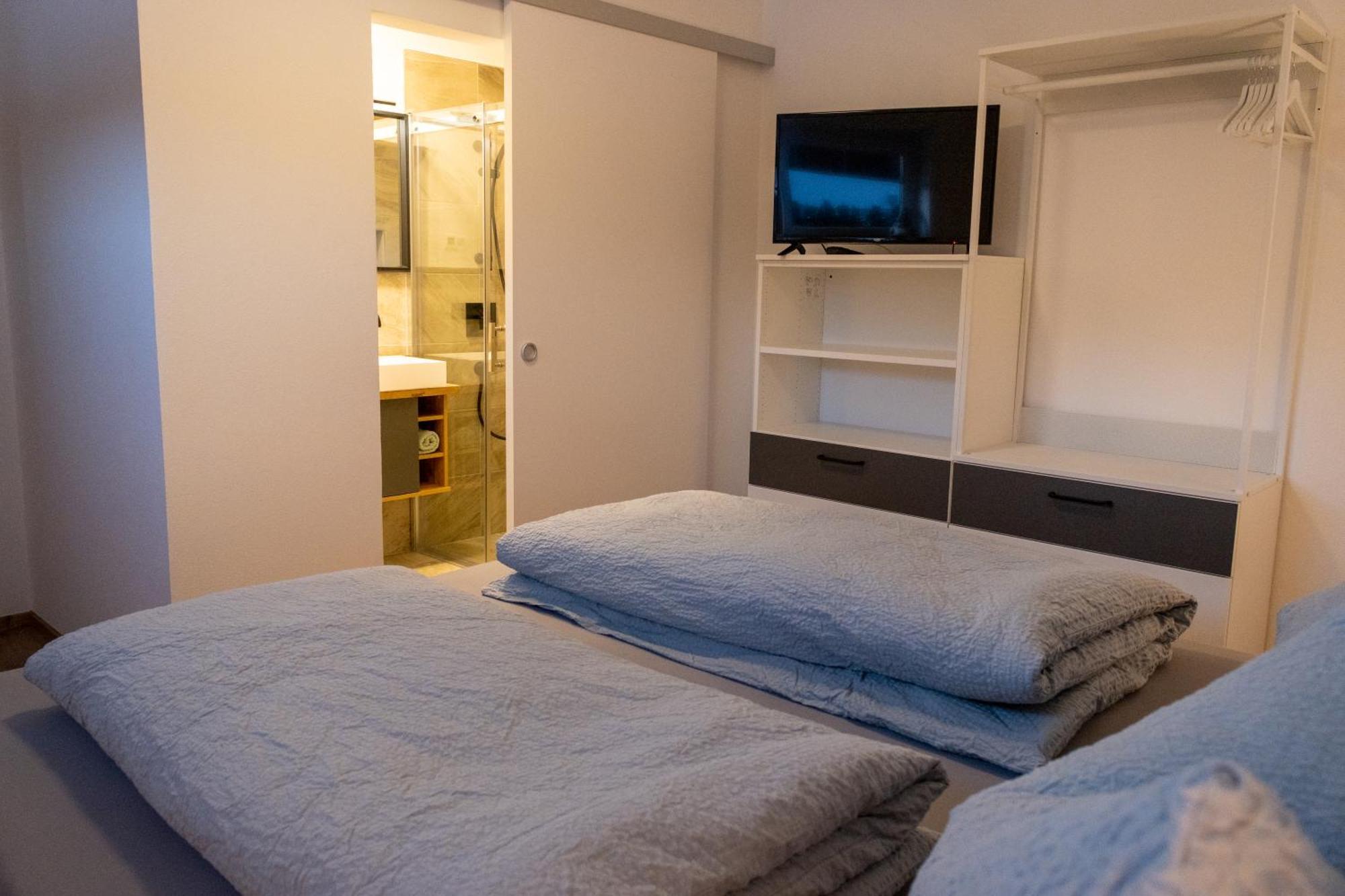 Appartement Ausblick Radstadt Exteriör bild