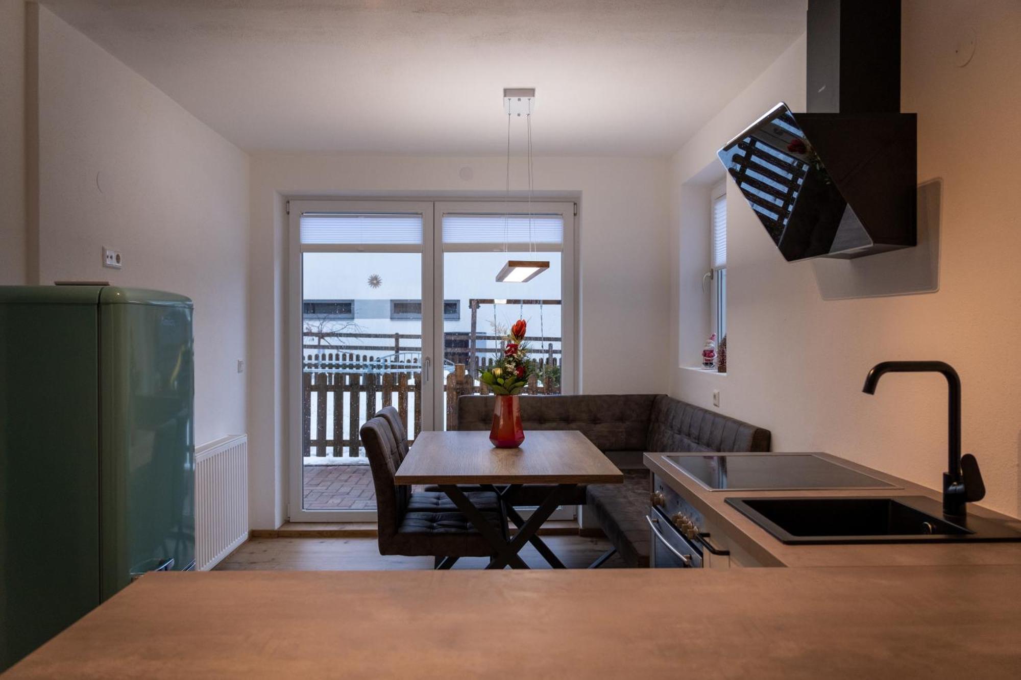 Appartement Ausblick Radstadt Exteriör bild