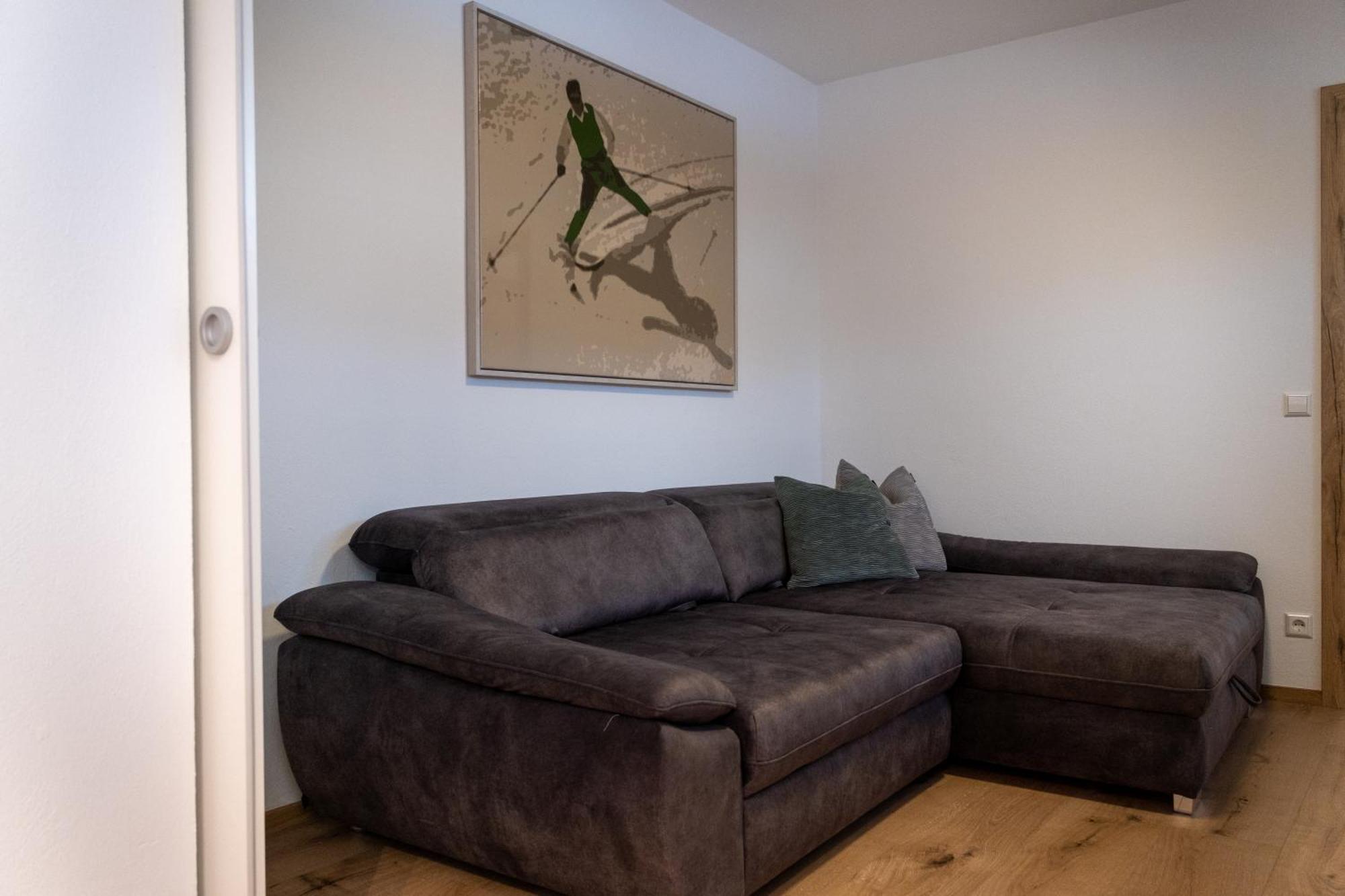 Appartement Ausblick Radstadt Exteriör bild