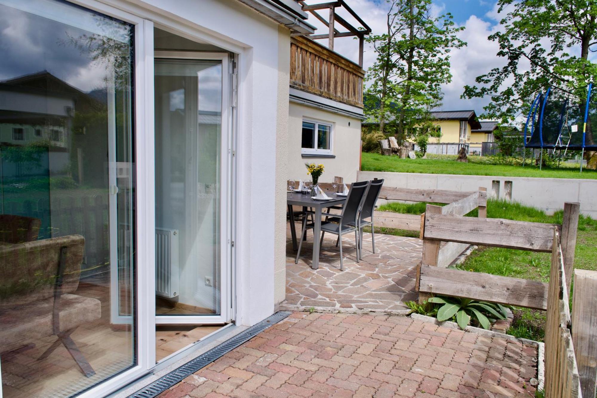 Appartement Ausblick Radstadt Exteriör bild